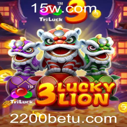 Descubra o Fascinante Jogo 3LUCKYLION com 2200bet