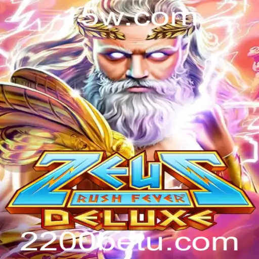 Explorando a Aventura Digital de ZeusRushFeverDeluxe com 2200bet